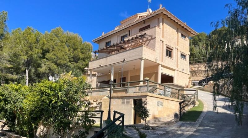 Alicante - Altea - 1200m2