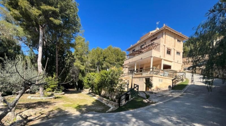 Alicante - Altea - 1200m2
