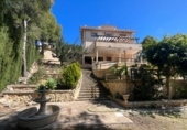 Xalet independent amb terreny en venda a la España, Altea, ref.: TR320814 foto