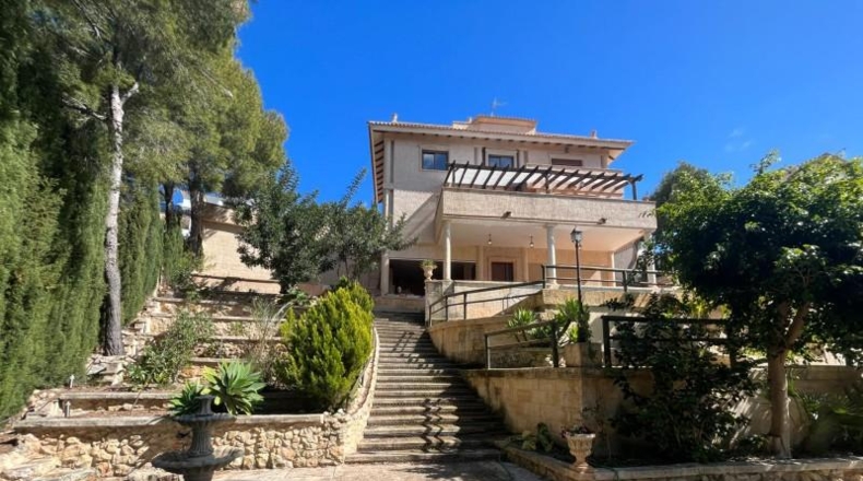 Alicante - Altea - 1200m2