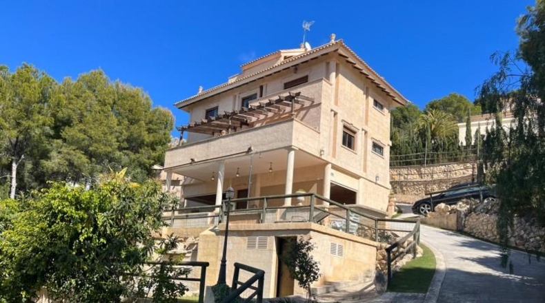 Alicante - Altea - 1200m2
