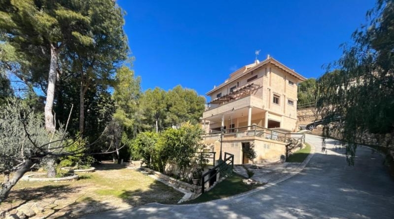Alicante - Altea - 1200m2