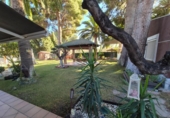 Chalet independiente con terreno en venta en la España, Elda, ref: TR236077 foto