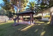 Chalet independiente con terreno en venta en la España, Elda, ref: TR236077 foto