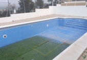 Chalet independiente con terreno en venta en la España, Murcia, ref: TR309842 foto