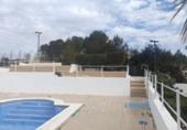 Chalet independiente con terreno en venta en la España, Murcia, ref: TR309842 foto