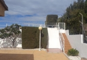 Chalet independiente con terreno en venta en la España, Murcia, ref: TR309842 foto