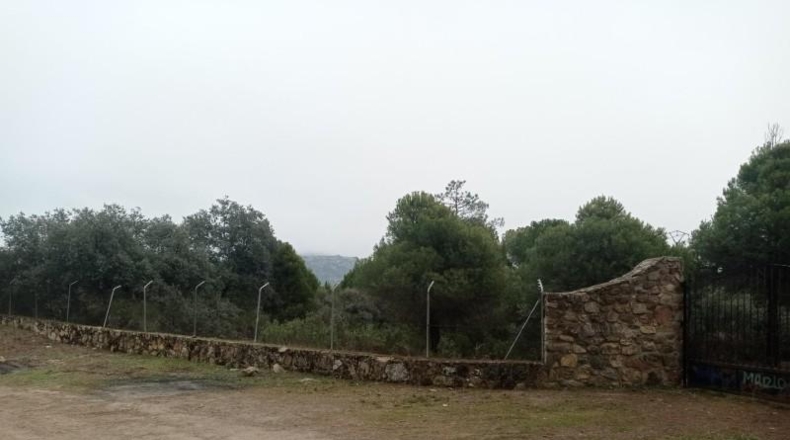 Comunidad de Madrid - San Martín de Valdeiglesias - 37628m2