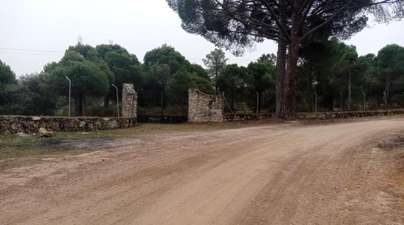 Comunidad de Madrid - San Martín de Valdeiglesias - 37628m2