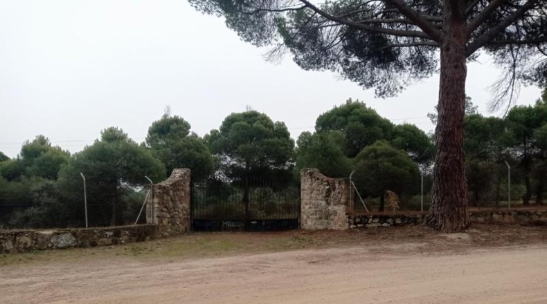 Comunidad de Madrid - San Martín de Valdeiglesias - 37628m2