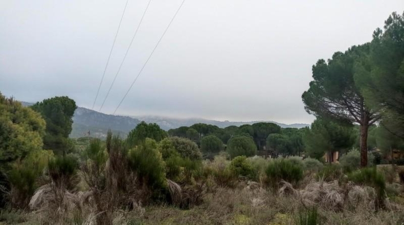 Comunidad de Madrid - San Martín de Valdeiglesias - 37628m2