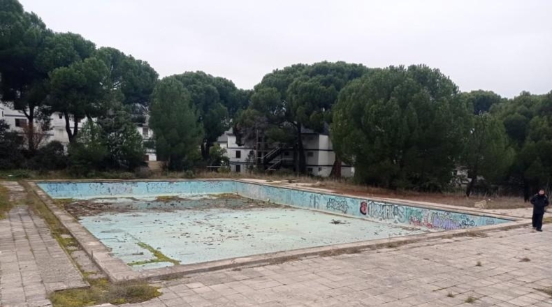 Comunidad de Madrid - San Martín de Valdeiglesias - 37628m2