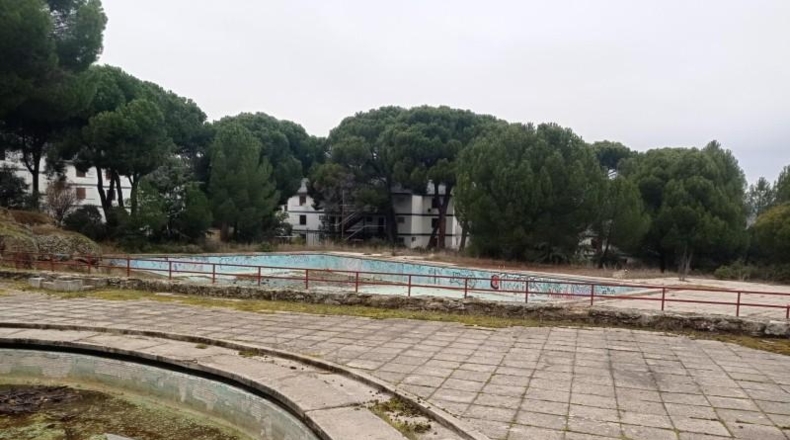 Comunidad de Madrid - San Martín de Valdeiglesias - 37628m2