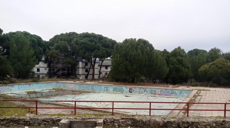 Comunidad de Madrid - San Martín de Valdeiglesias - 37628m2