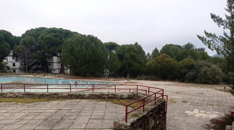 Comunidad de Madrid - San Martín de Valdeiglesias - 37628m2