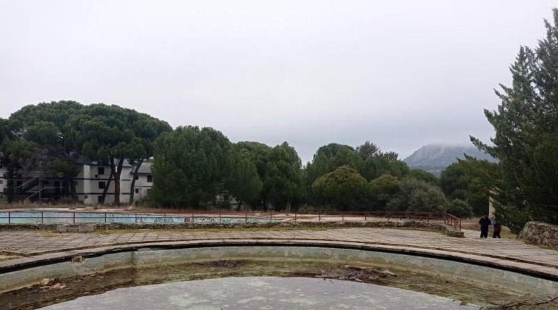 Comunidad de Madrid - San Martín de Valdeiglesias - 37628m2