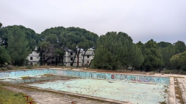 Comunidad de Madrid - San Martín de Valdeiglesias - 37628m2