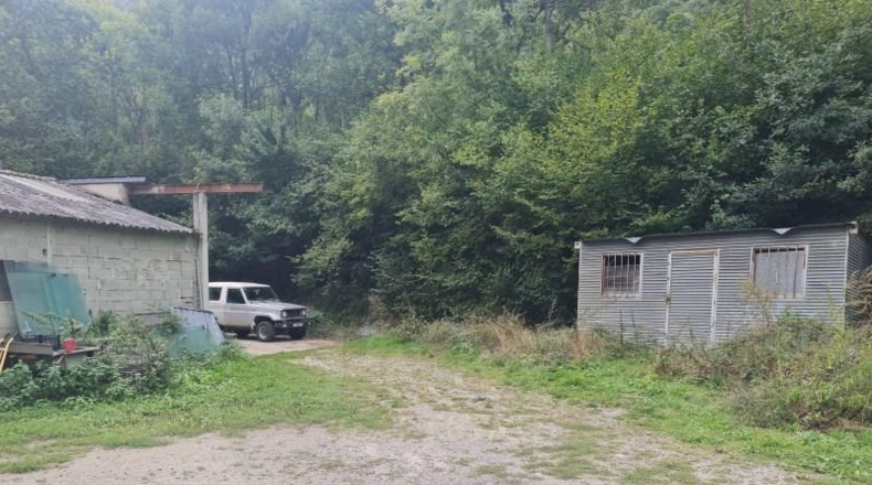 Lérida - Arrés Alto - 4900m2