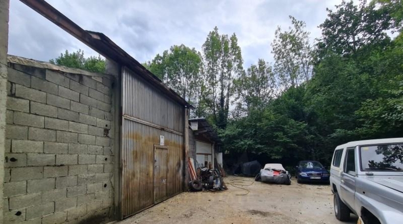 Lérida - Arrés Alto - 4900m2
