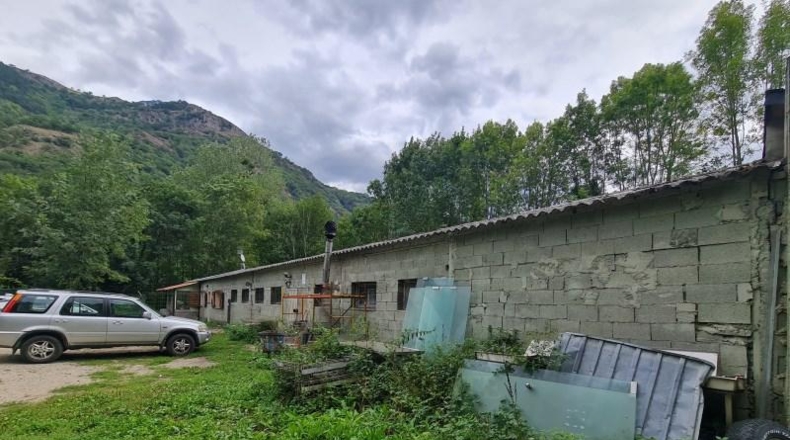 Lérida - Arrés Alto - 4900m2