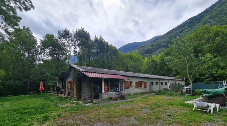 Lérida - Arrés Alto - 4900m2