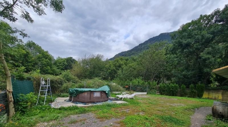 Lérida - Arrés Alto - 4900m2