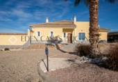 Chalet independiente con terreno en venta en la España, Lorca, ref: TR227702 foto