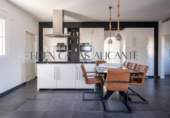 Chalet independiente con terreno en venta en la España, Lorca, ref: TR227702 foto