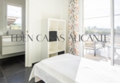 Chalet independiente con terreno en venta en la España, Lorca, ref: TR227702 foto