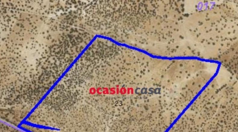 Córdoba - Torrecampo - 800000m2