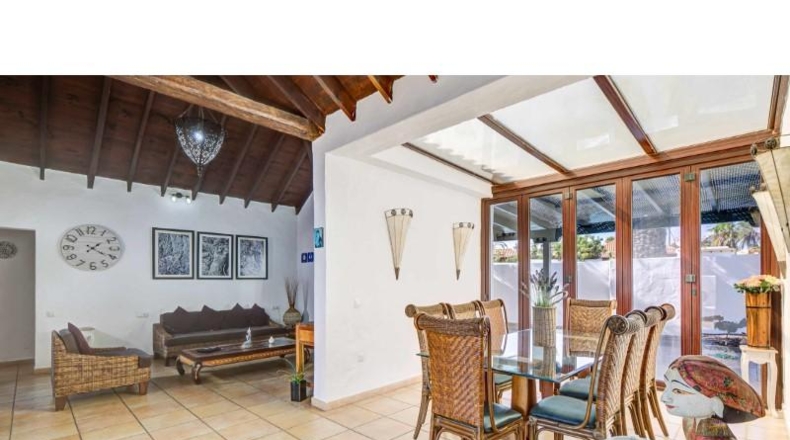 Las Palmas - Antigua - 502m2