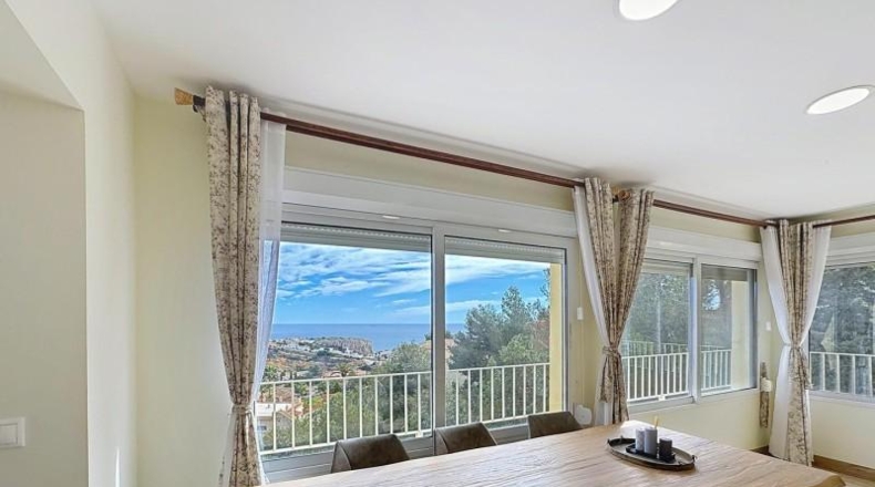 Alicante - Benitachell - 978m2