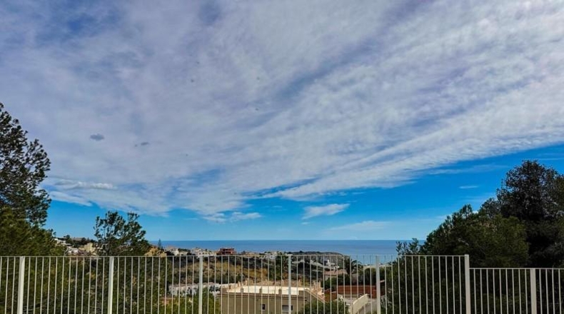Alicante - Benitachell - 978m2