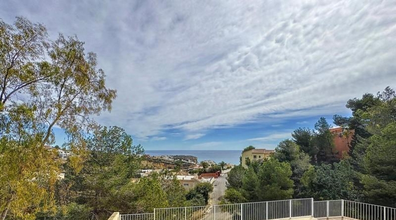 Alicante - Benitachell - 978m2