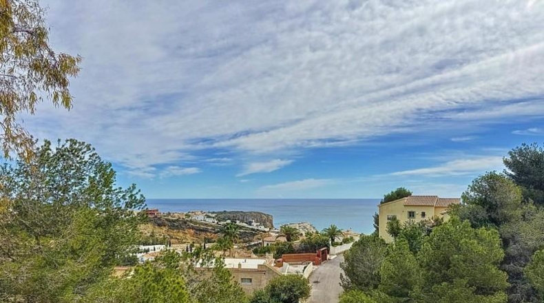Alicante - Benitachell - 978m2
