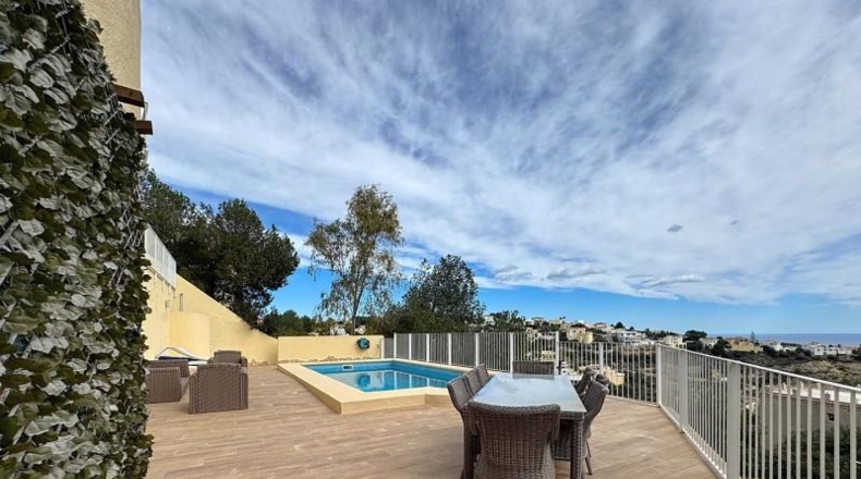 Alicante - Benitachell - 978m2