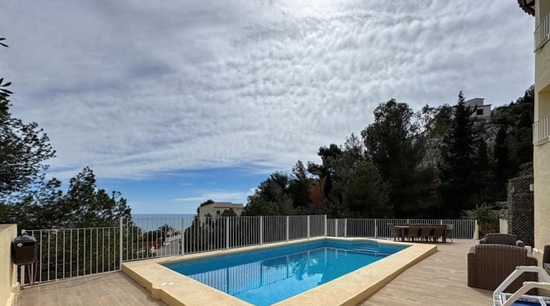 Alicante - Benitachell - 978m2