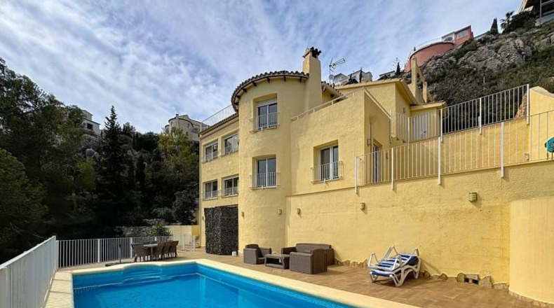 Alicante - Benitachell - 978m2