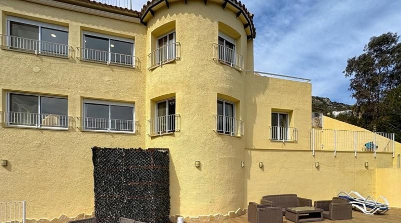 Alicante - Benitachell - 978m2