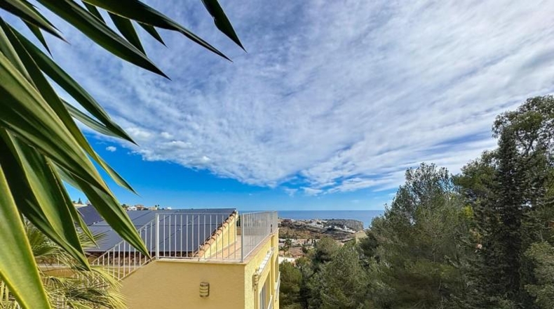 Alicante - Benitachell - 978m2