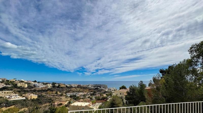 Alicante - Benitachell - 978m2
