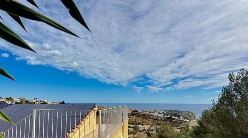Alicante - Benitachell - 978m2