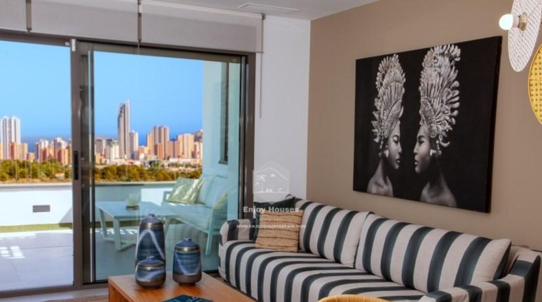 Alicante - Finestrat - 585m2
