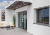Chalet independiente con terreno en venta en la España, Finestrat, ref: TR241560 foto