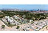 Chalet independiente con terreno en venta en la España, Finestrat, ref: TR241560 foto