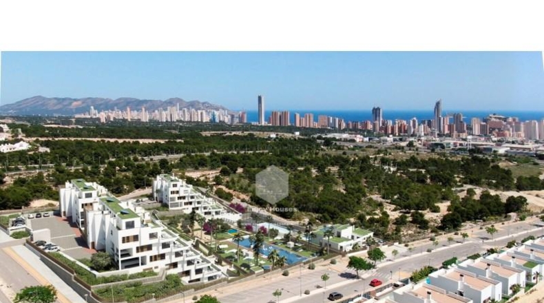 Alicante - Finestrat - 585m2
