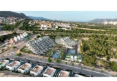 Chalet independiente con terreno en venta en la España, Finestrat, ref: TR241560 foto
