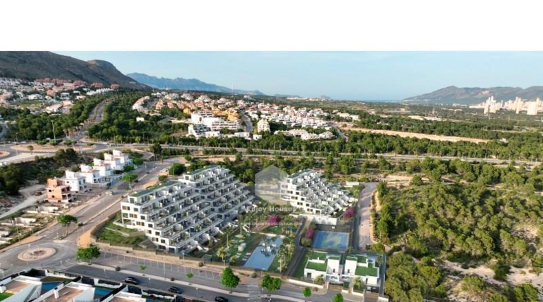 Alicante - Finestrat - 585m2