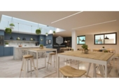 Chalet independiente con terreno en venta en la España, Finestrat, ref: TR241560 foto