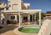 Detached villa with land for sale on España, Cartagena, ref: TR240448 photo